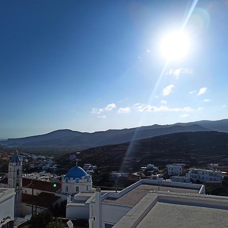 Kalloni  70M2 Neoclassic Villa, Excellent Location Great View Last House Of Village מראה חיצוני תמונה