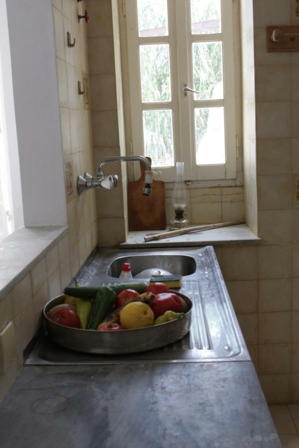 Kalloni  70M2 Neoclassic Villa, Excellent Location Great View Last House Of Village מראה חיצוני תמונה