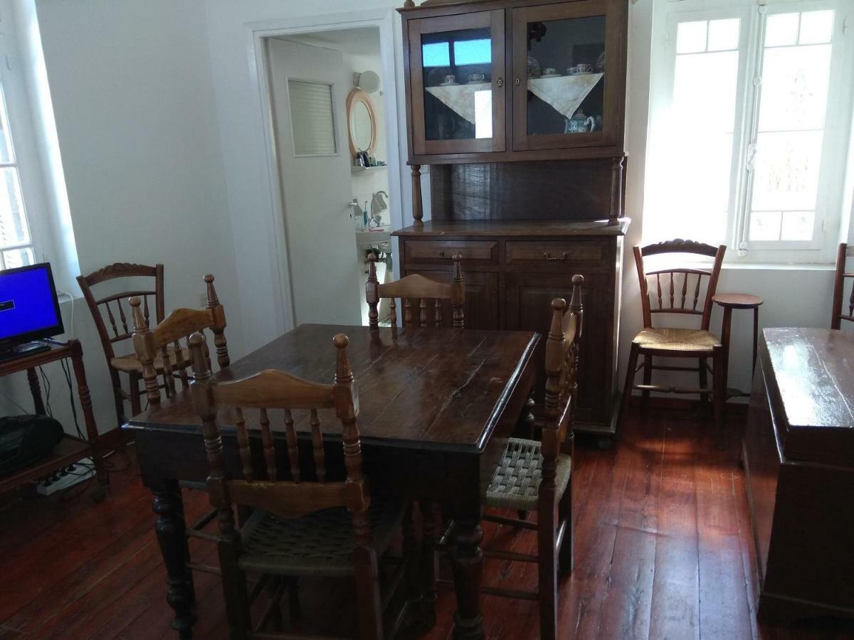 Kalloni  70M2 Neoclassic Villa, Excellent Location Great View Last House Of Village מראה חיצוני תמונה