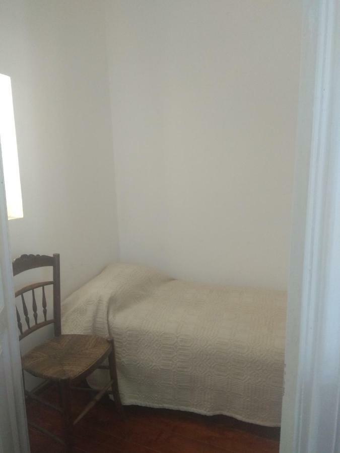 Kalloni  70M2 Neoclassic Villa, Excellent Location Great View Last House Of Village מראה חיצוני תמונה